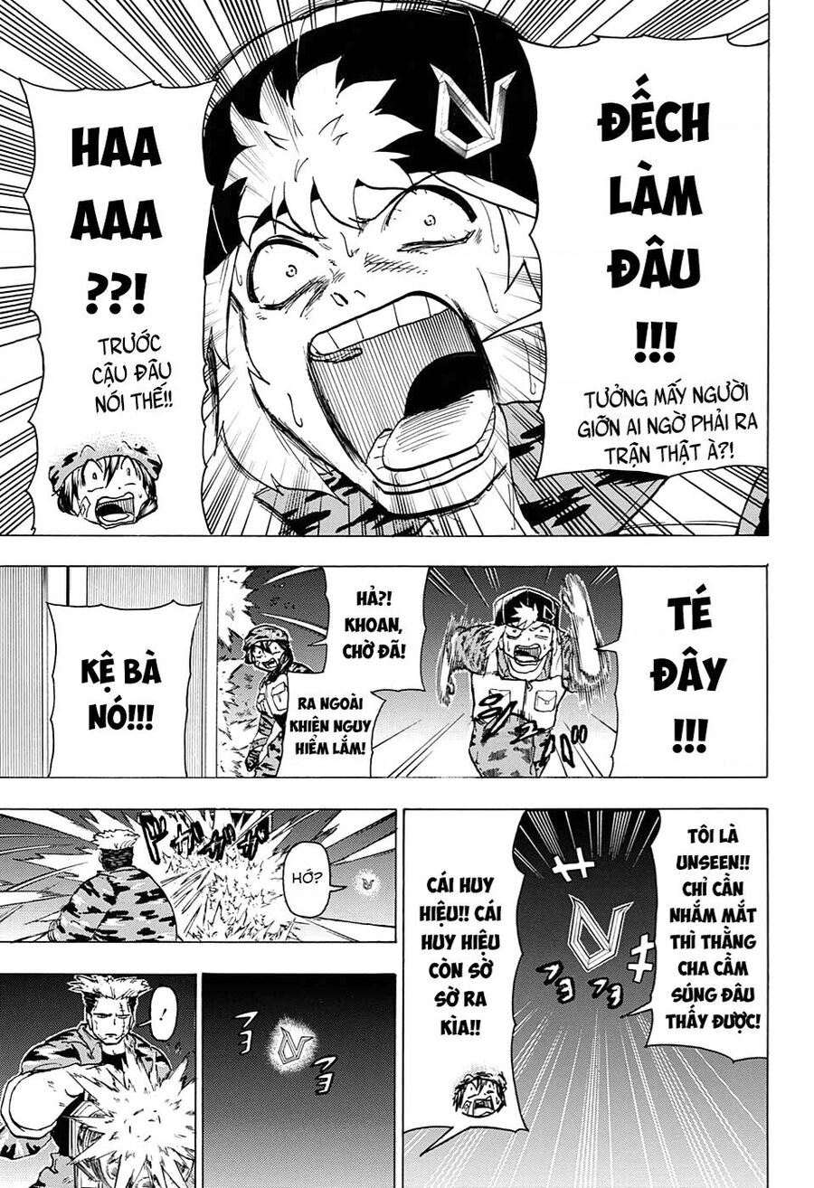 Undead Unluck Chap 149 - Next Chap 150