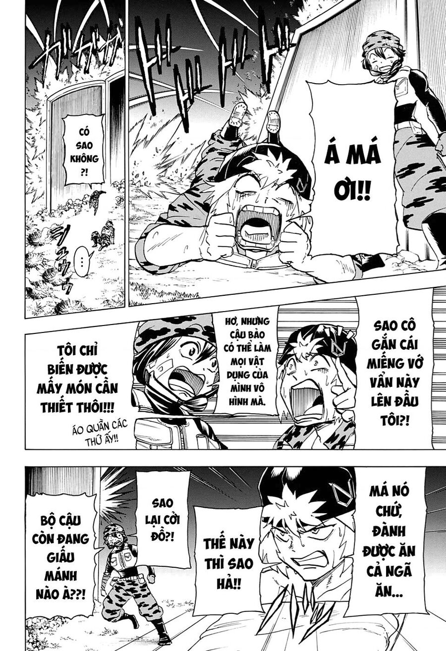 Undead Unluck Chap 149 - Next Chap 150