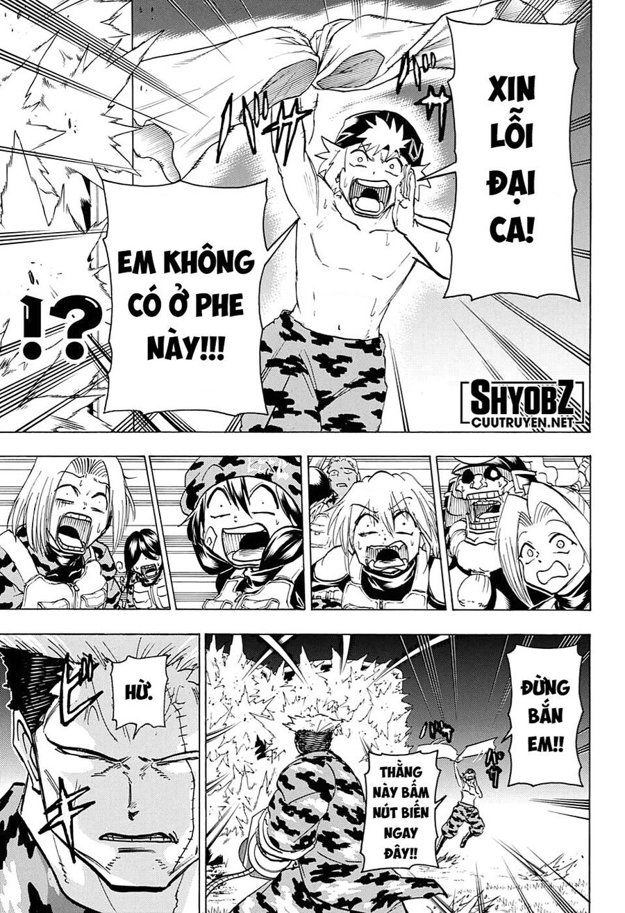 Undead Unluck Chap 149 - Next Chap 150