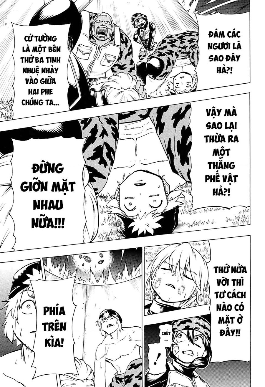 Undead Unluck Chap 149 - Next Chap 150