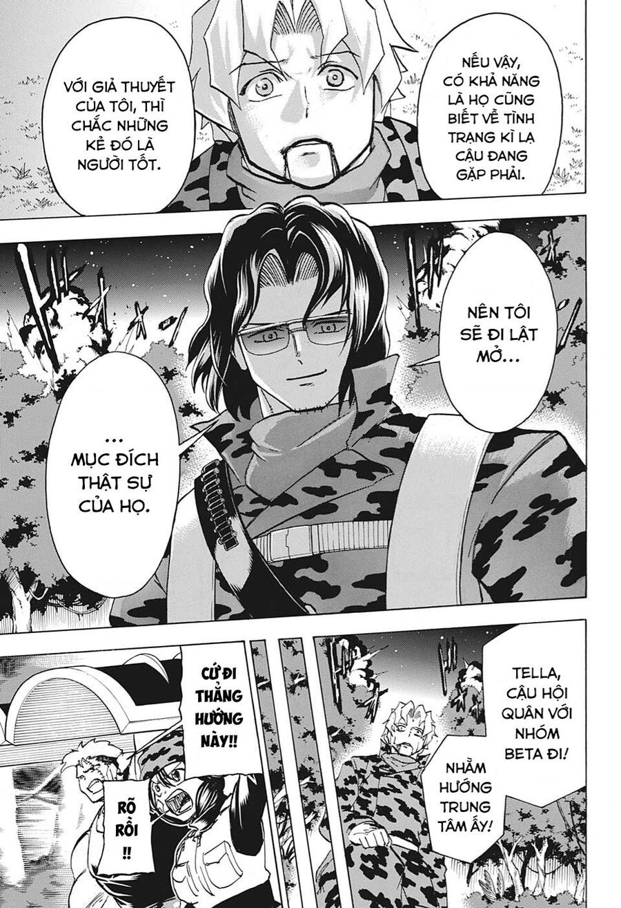 Undead Unluck Chap 150 - Next Chap 151