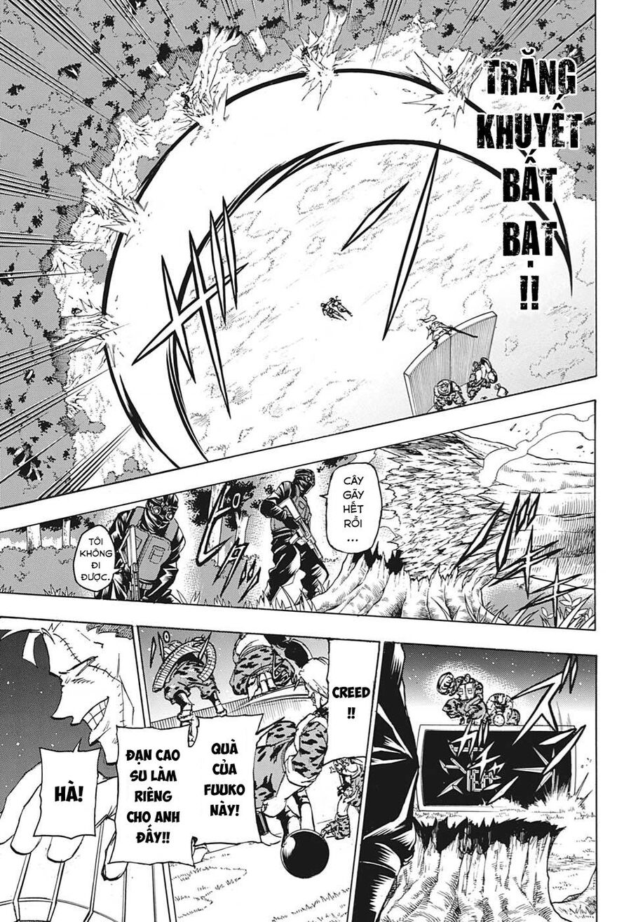 Undead Unluck Chap 150 - Next Chap 151