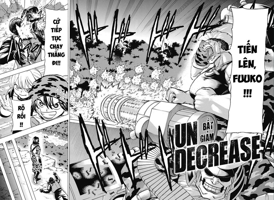 Undead Unluck Chap 150 - Next Chap 151