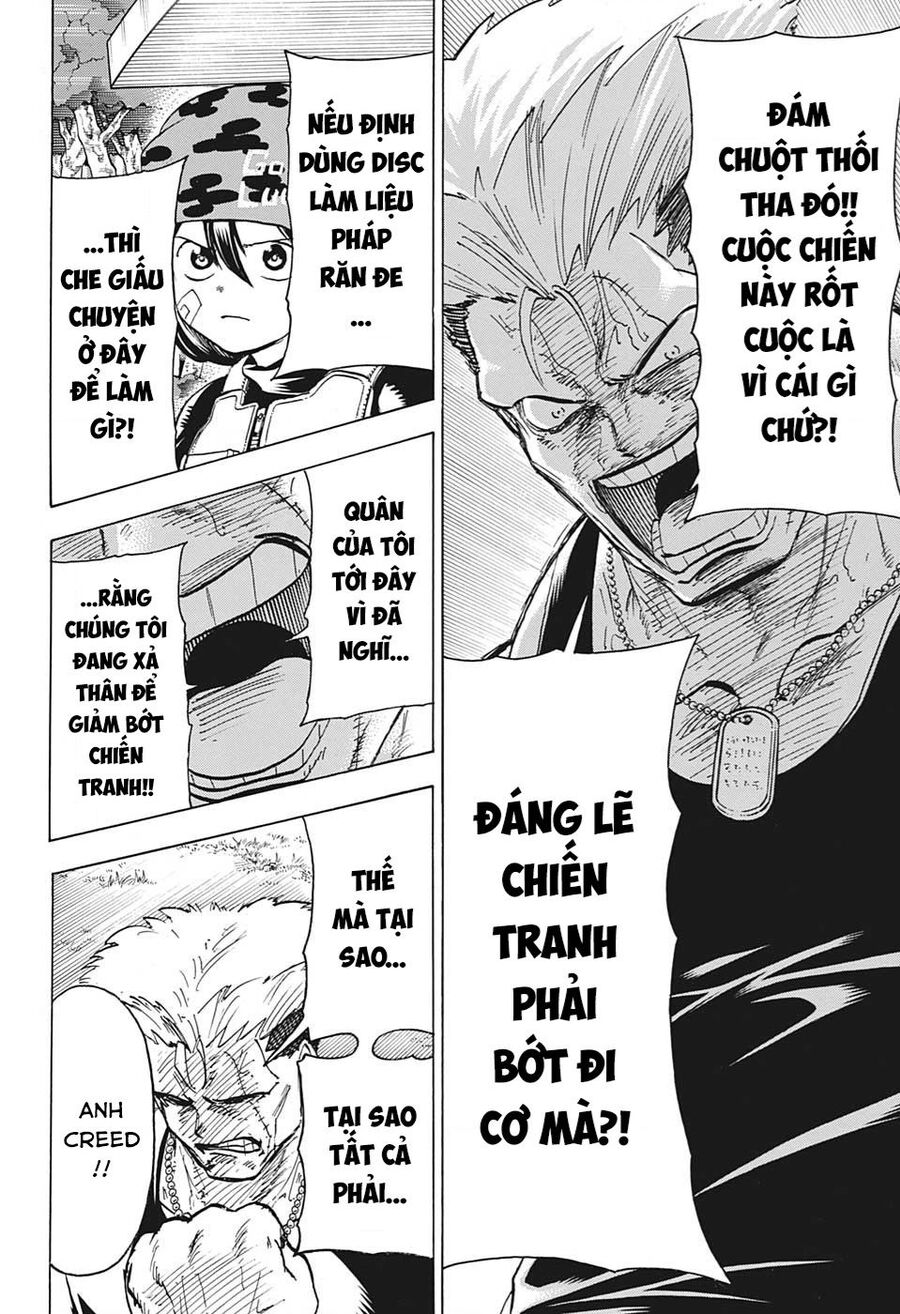 Undead Unluck Chap 150 - Next Chap 151