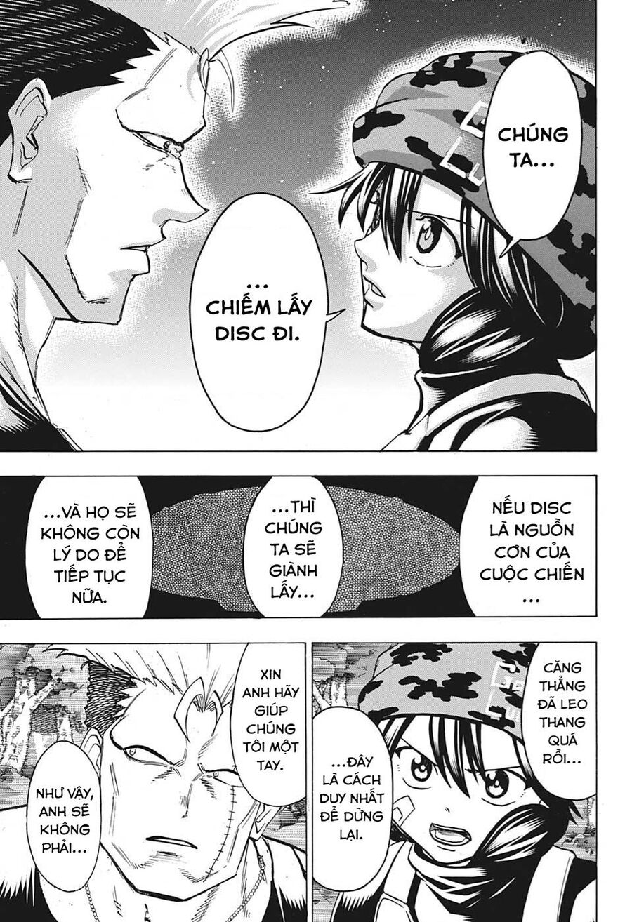 Undead Unluck Chap 150 - Next Chap 151