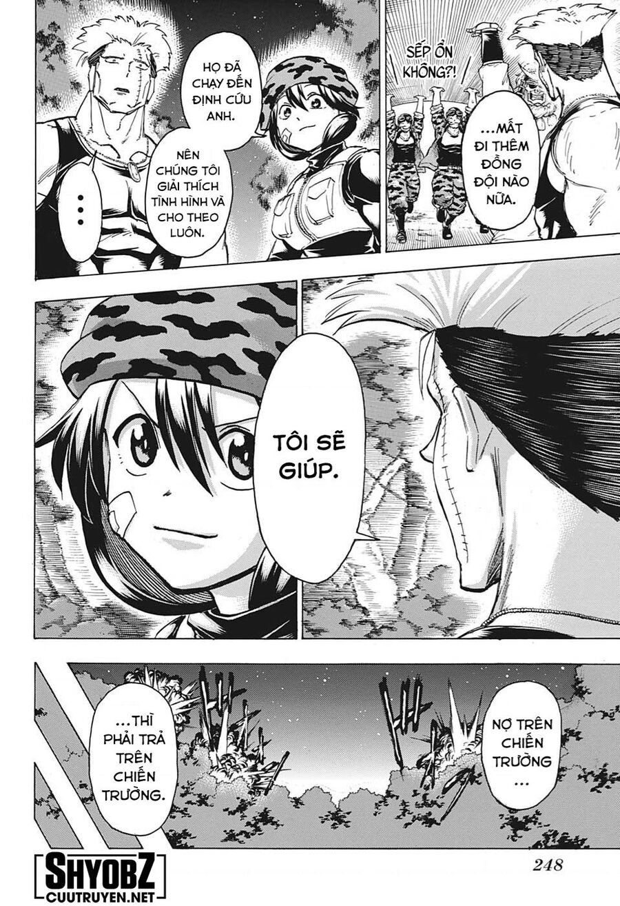 Undead Unluck Chap 150 - Next Chap 151