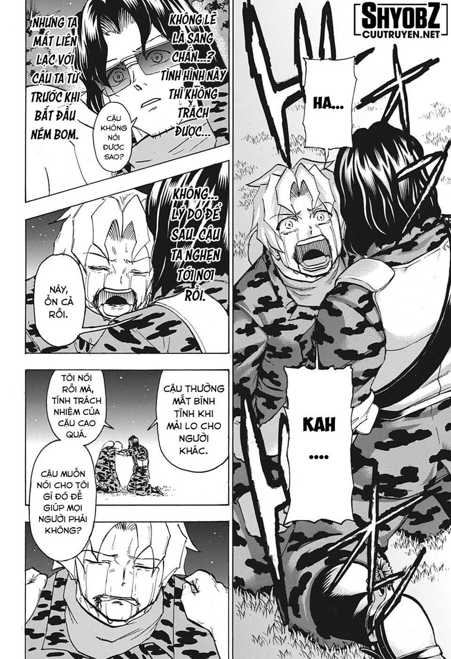 Undead Unluck Chap 150 - Next Chap 151