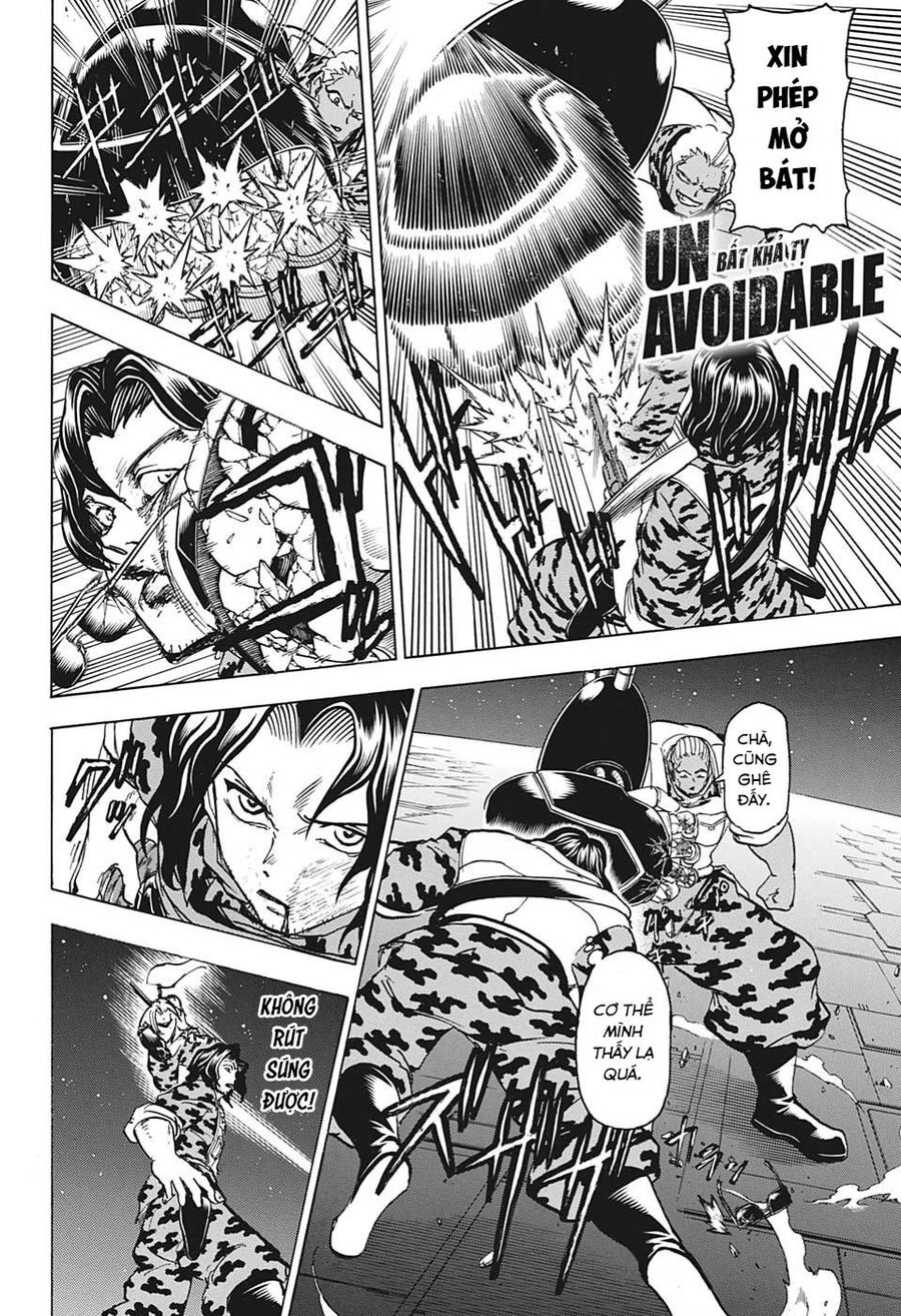 Undead Unluck Chap 151 - Next Chap 152