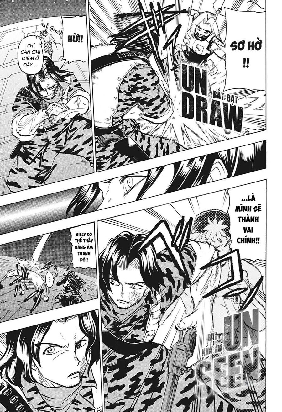 Undead Unluck Chap 151 - Next Chap 152