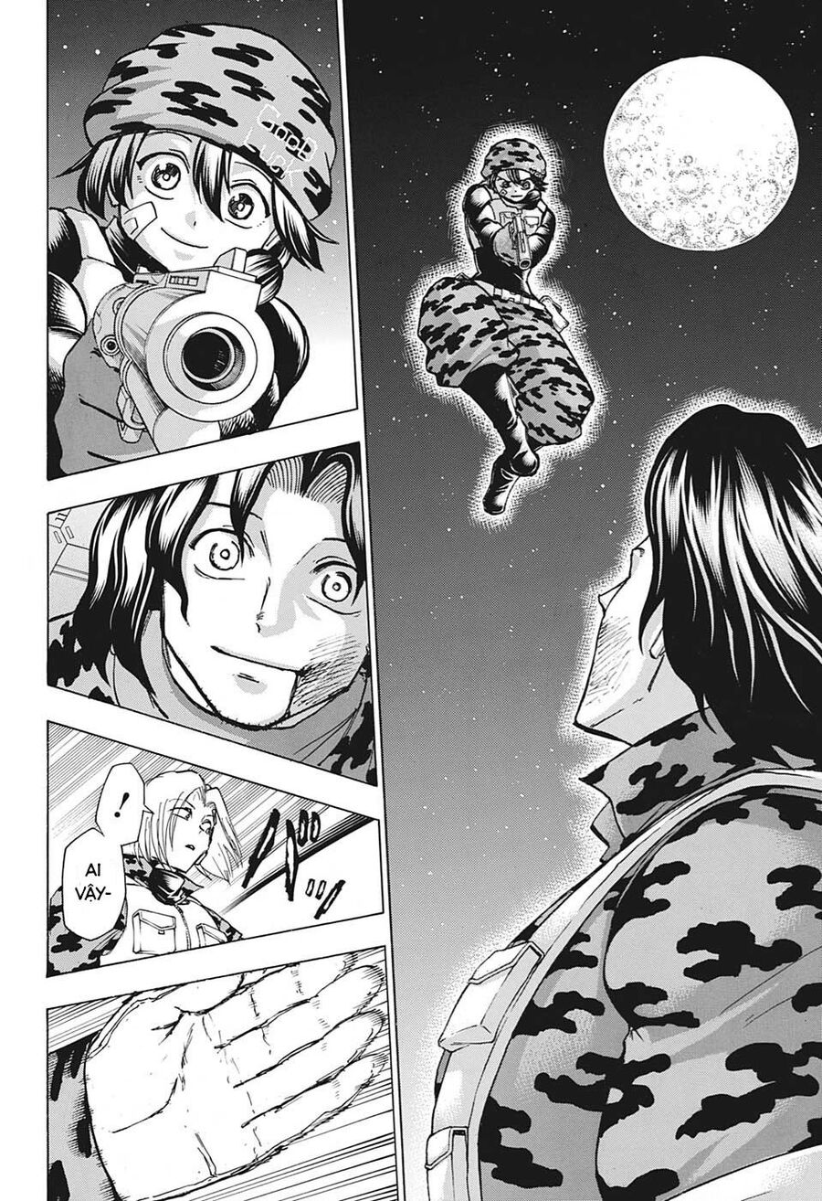 Undead Unluck Chap 151 - Next Chap 152