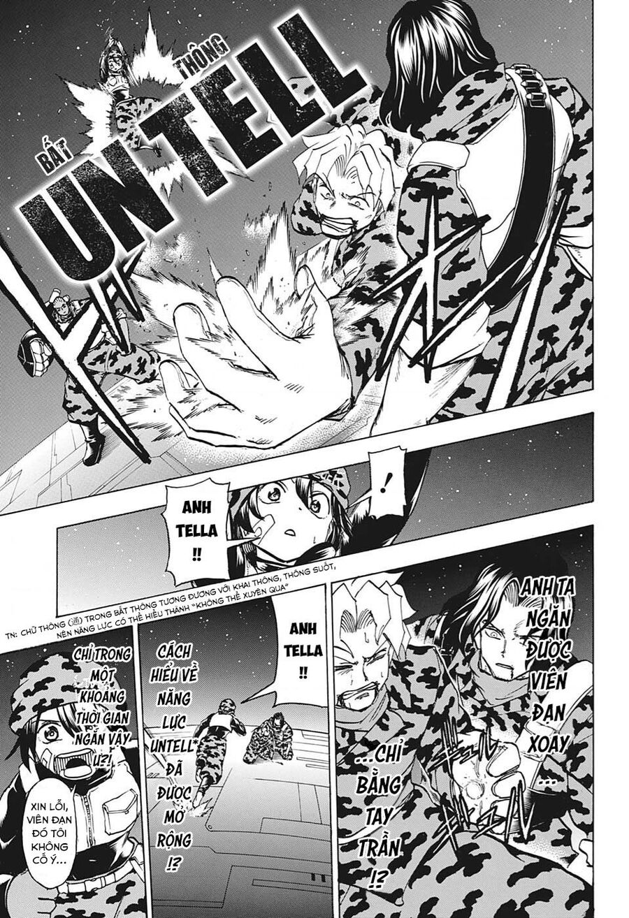 Undead Unluck Chap 151 - Next Chap 152