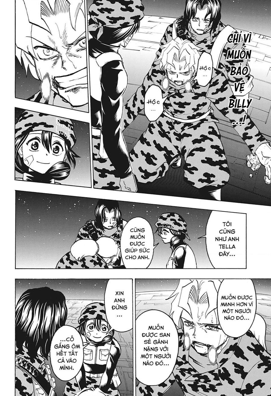 Undead Unluck Chap 151 - Next Chap 152