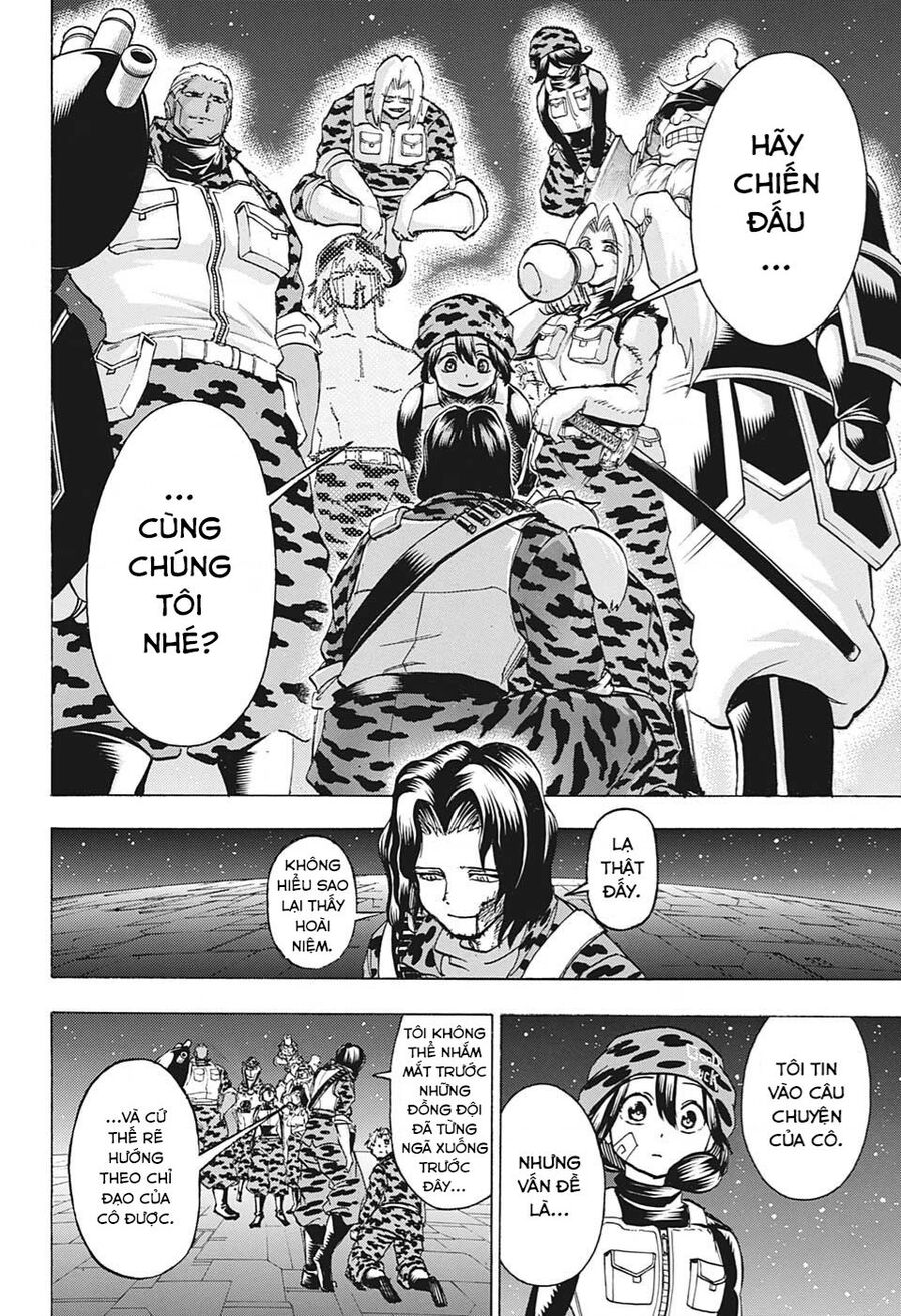 Undead Unluck Chap 151 - Next Chap 152