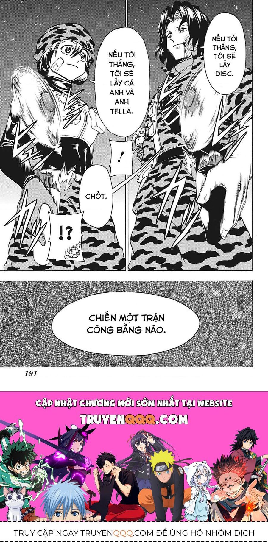 Undead Unluck Chap 151 - Next Chap 152