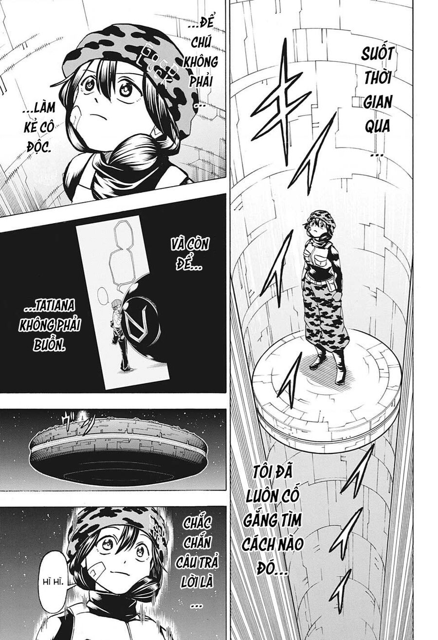 Undead Unluck Chap 151 - Next Chap 152