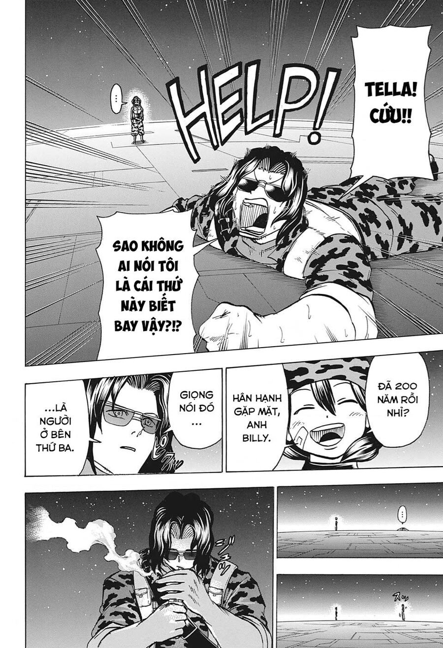 Undead Unluck Chap 151 - Next Chap 152