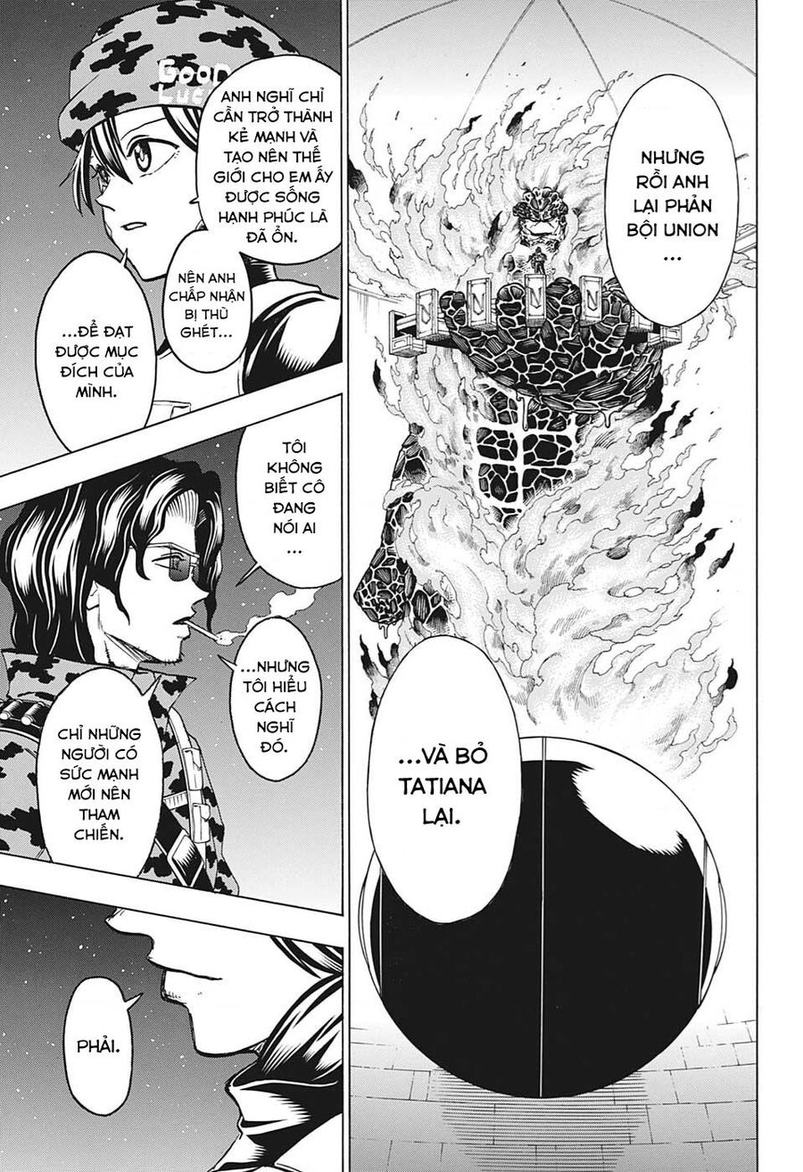 Undead Unluck Chap 151 - Next Chap 152