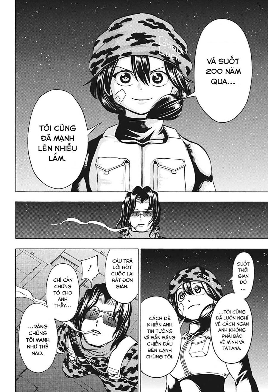 Undead Unluck Chap 151 - Next Chap 152