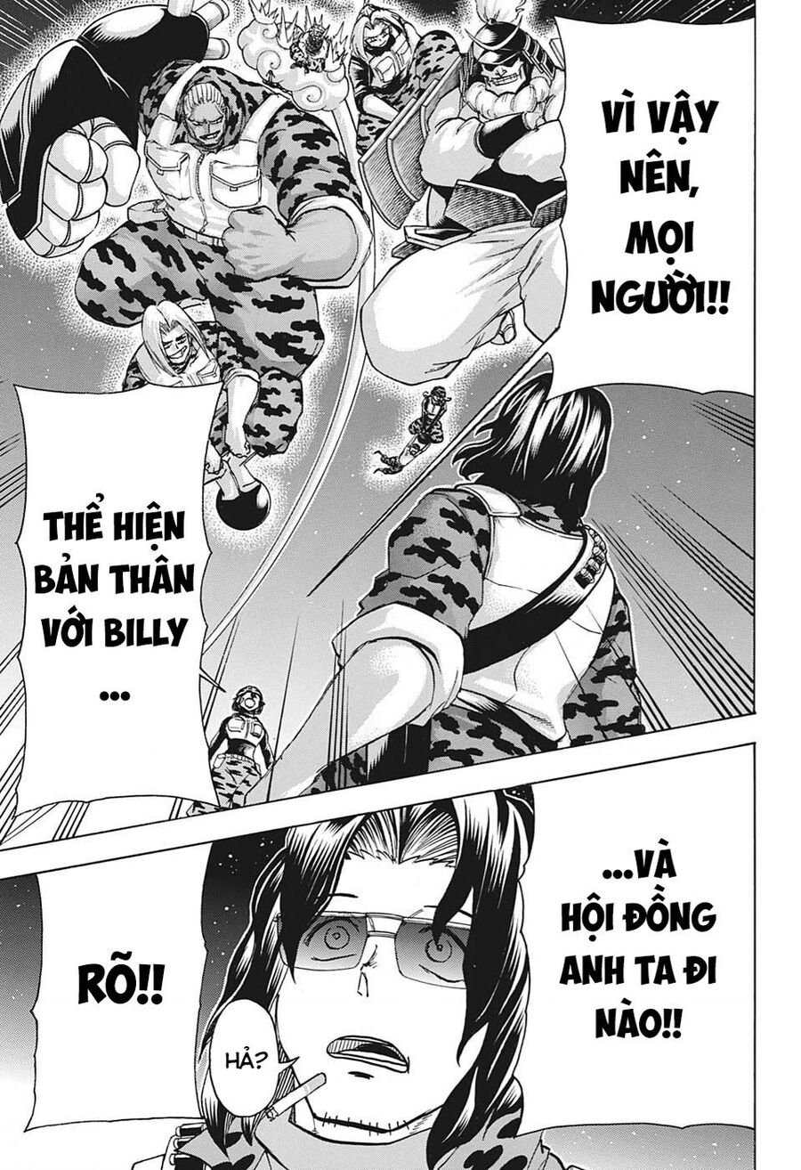 Undead Unluck Chap 151 - Next Chap 152