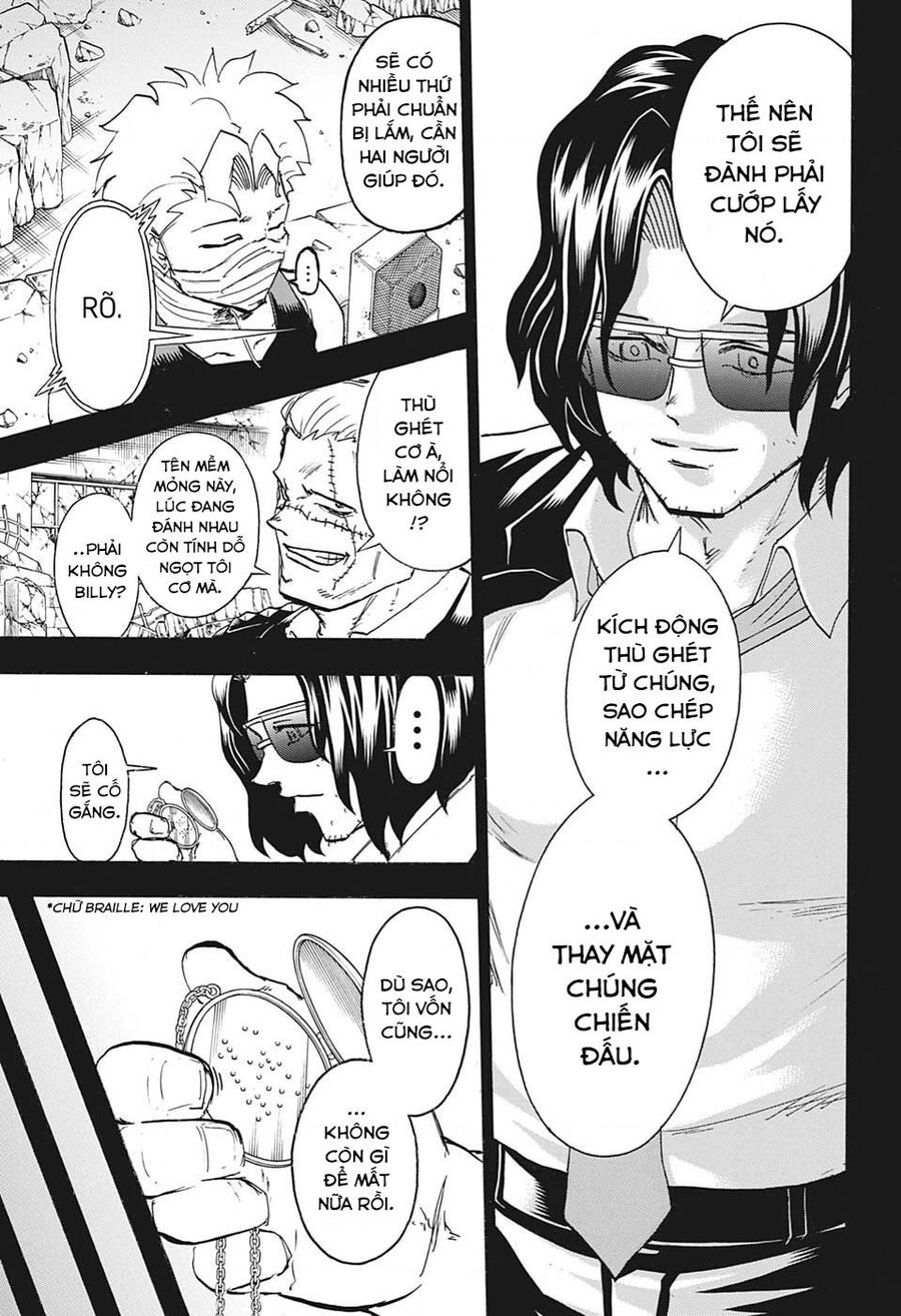 Undead Unluck Chap 152 - Next Chap 153