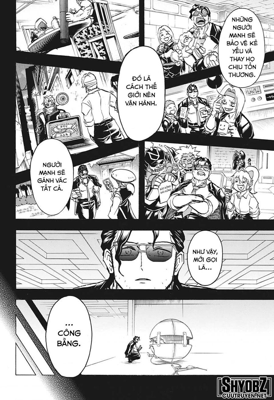 Undead Unluck Chap 152 - Next Chap 153