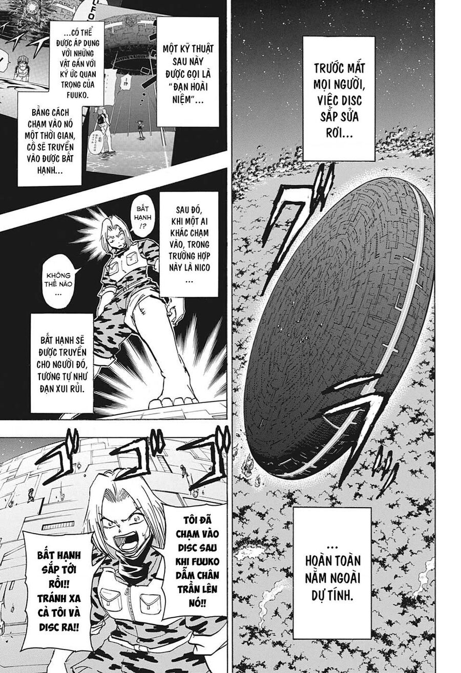 Undead Unluck Chap 152 - Next Chap 153