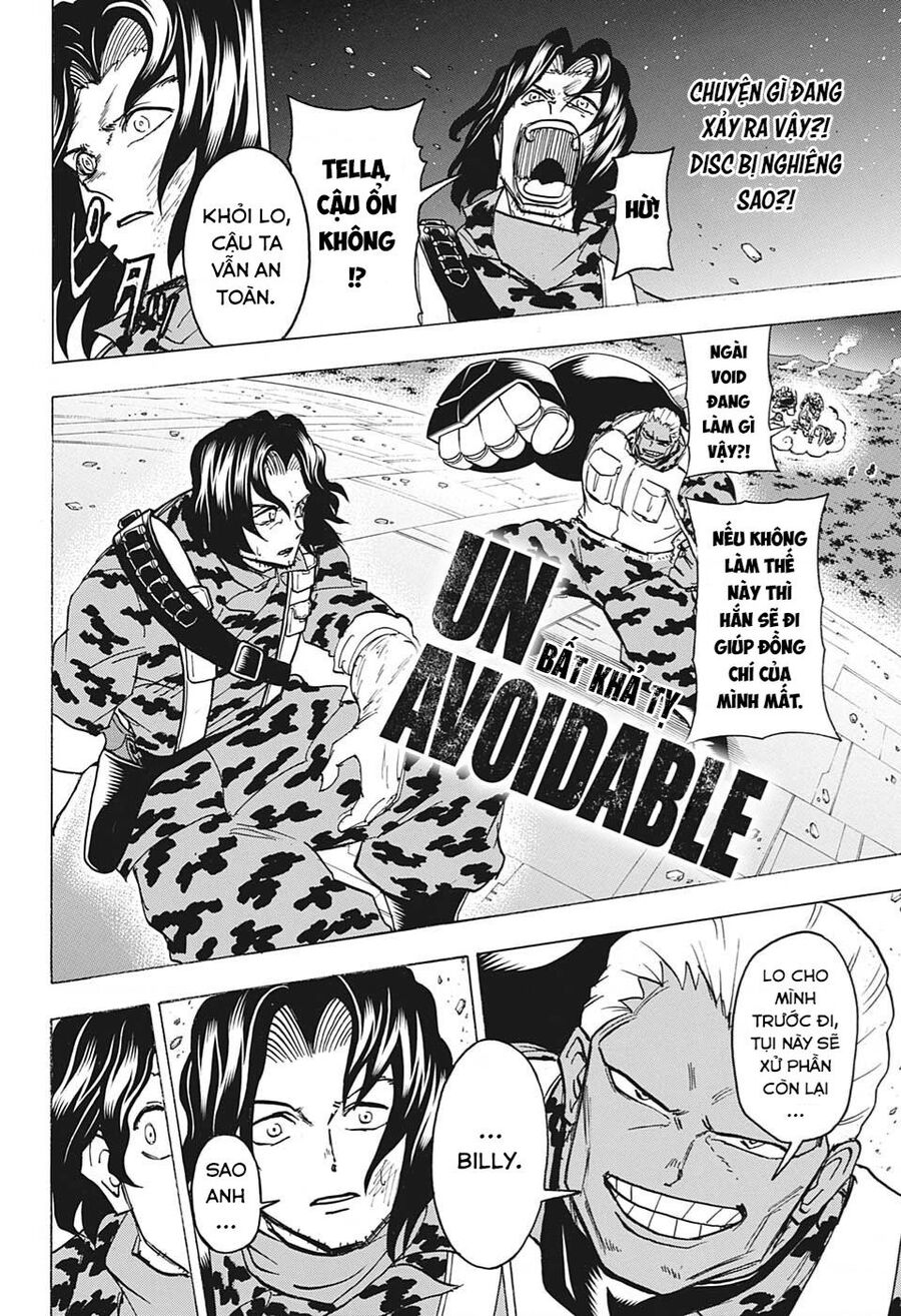 Undead Unluck Chap 152 - Next Chap 153