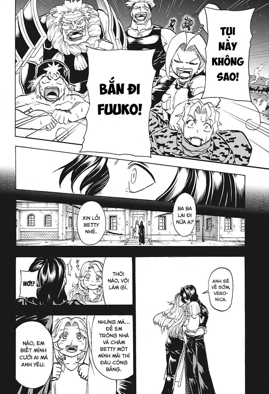 Undead Unluck Chap 152 - Next Chap 153