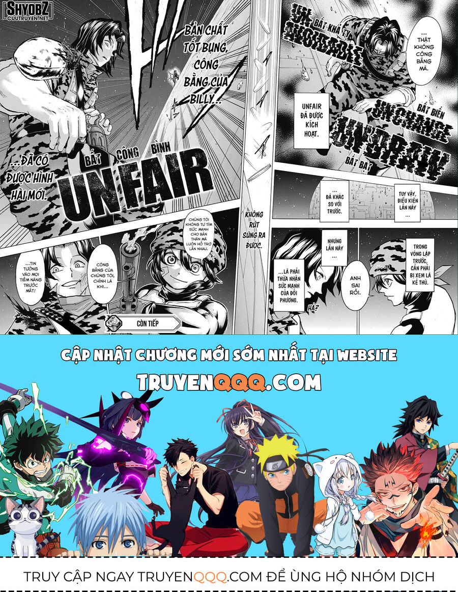 Undead Unluck Chap 152 - Next Chap 153