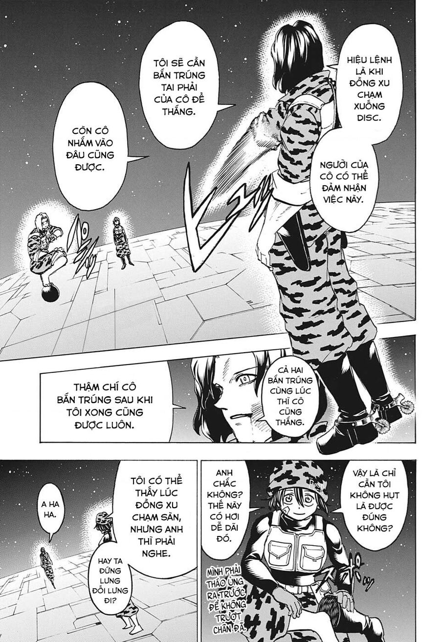 Undead Unluck Chap 152 - Next Chap 153