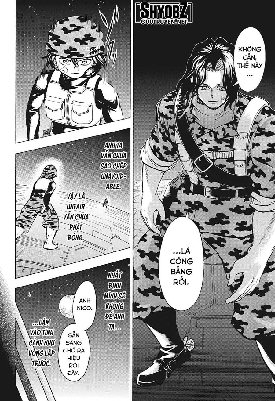 Undead Unluck Chap 152 - Next Chap 153