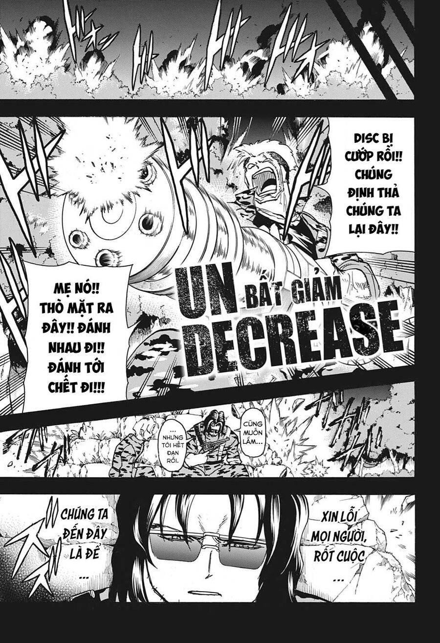 Undead Unluck Chap 152 - Next Chap 153