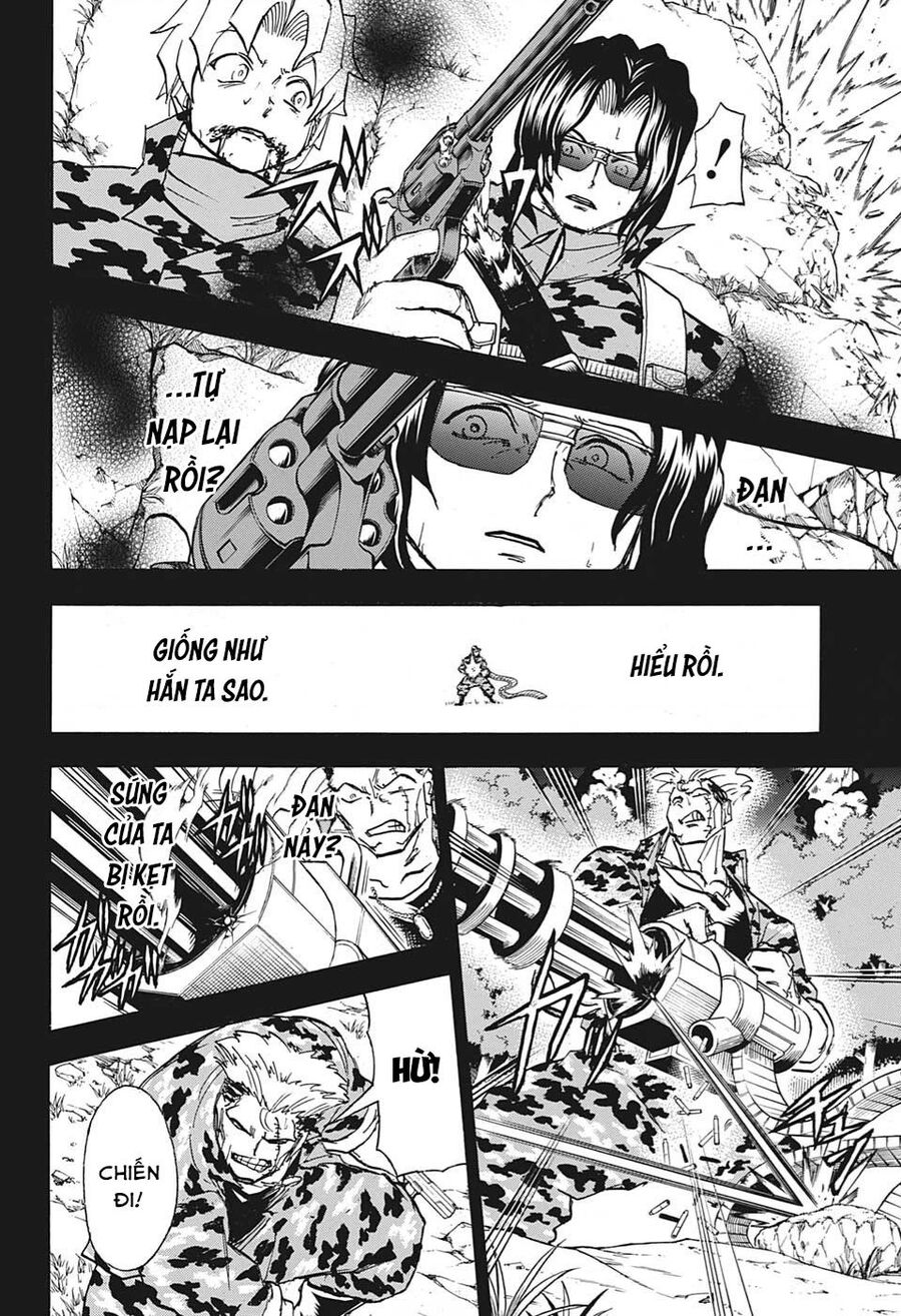 Undead Unluck Chap 152 - Next Chap 153