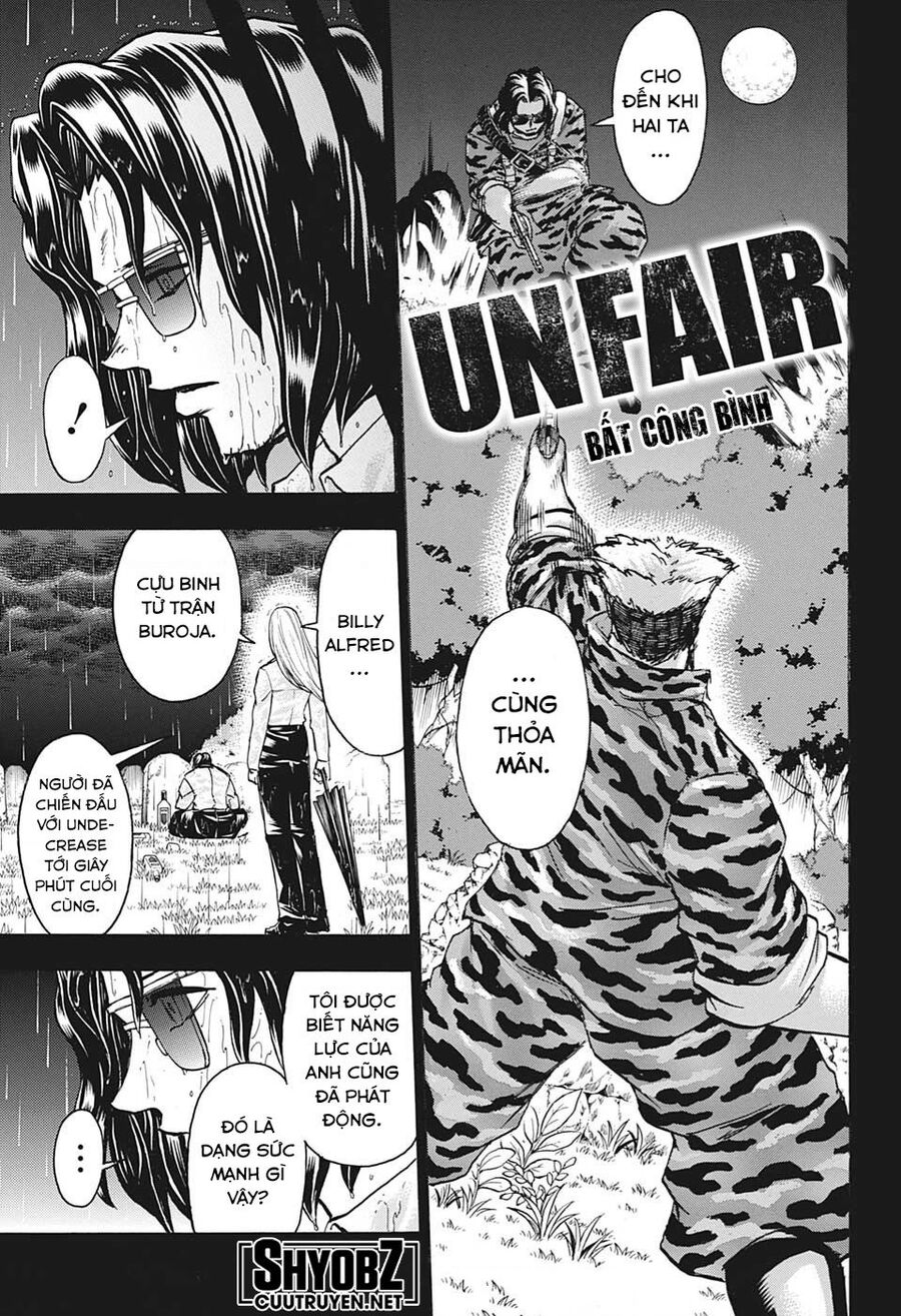 Undead Unluck Chap 152 - Next Chap 153