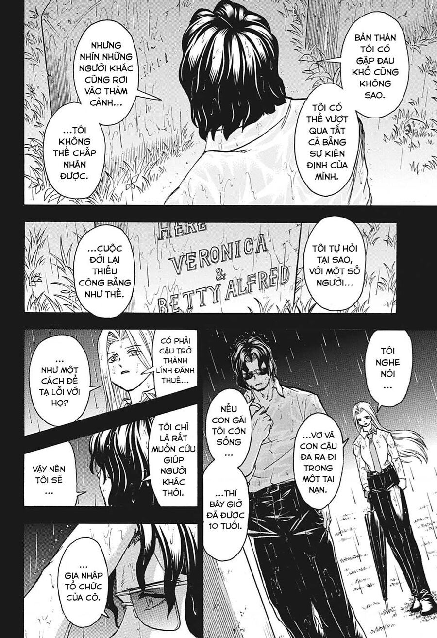Undead Unluck Chap 152 - Next Chap 153