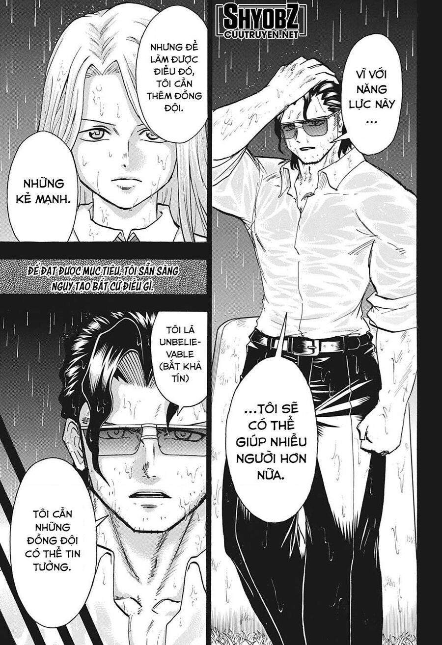 Undead Unluck Chap 152 - Next Chap 153