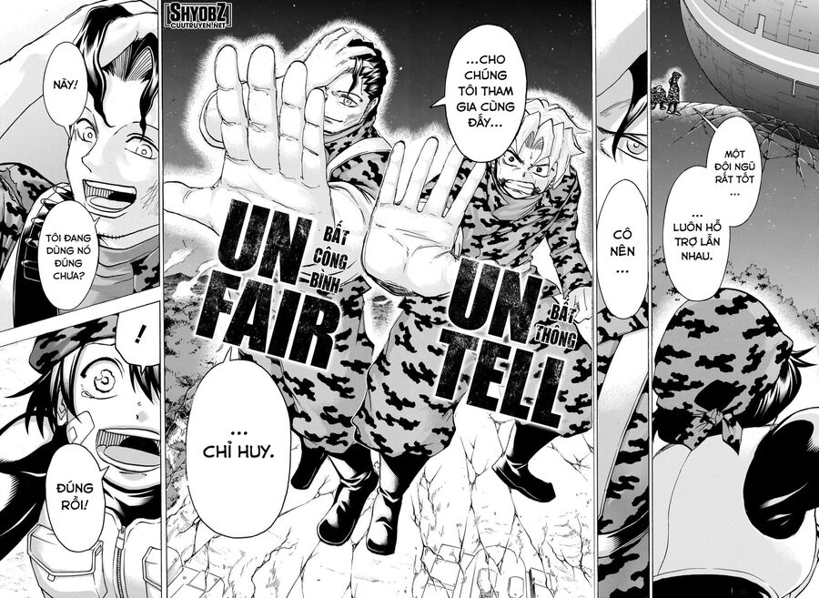 Undead Unluck Chap 153 - Next Chap 154