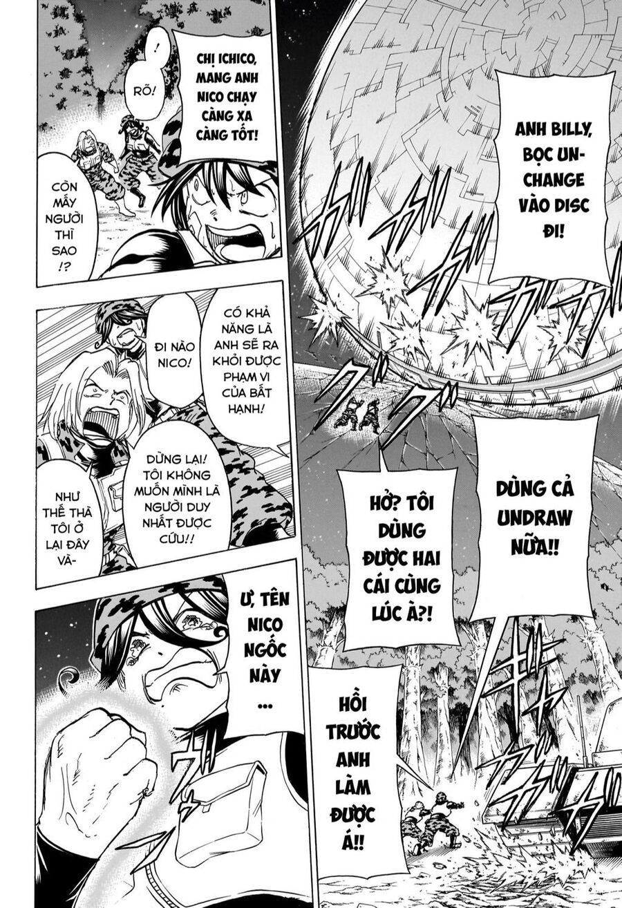 Undead Unluck Chap 153 - Next Chap 154