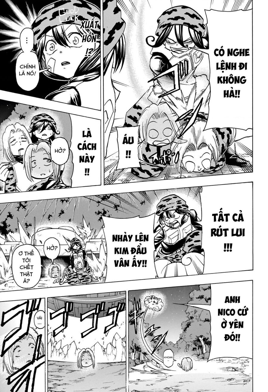 Undead Unluck Chap 153 - Next Chap 154