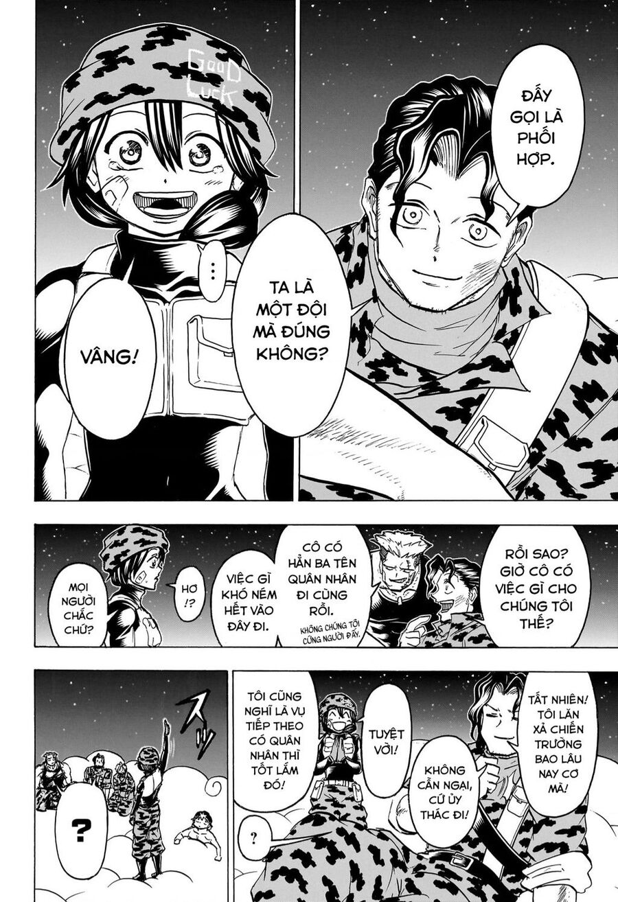 Undead Unluck Chap 153 - Next Chap 154