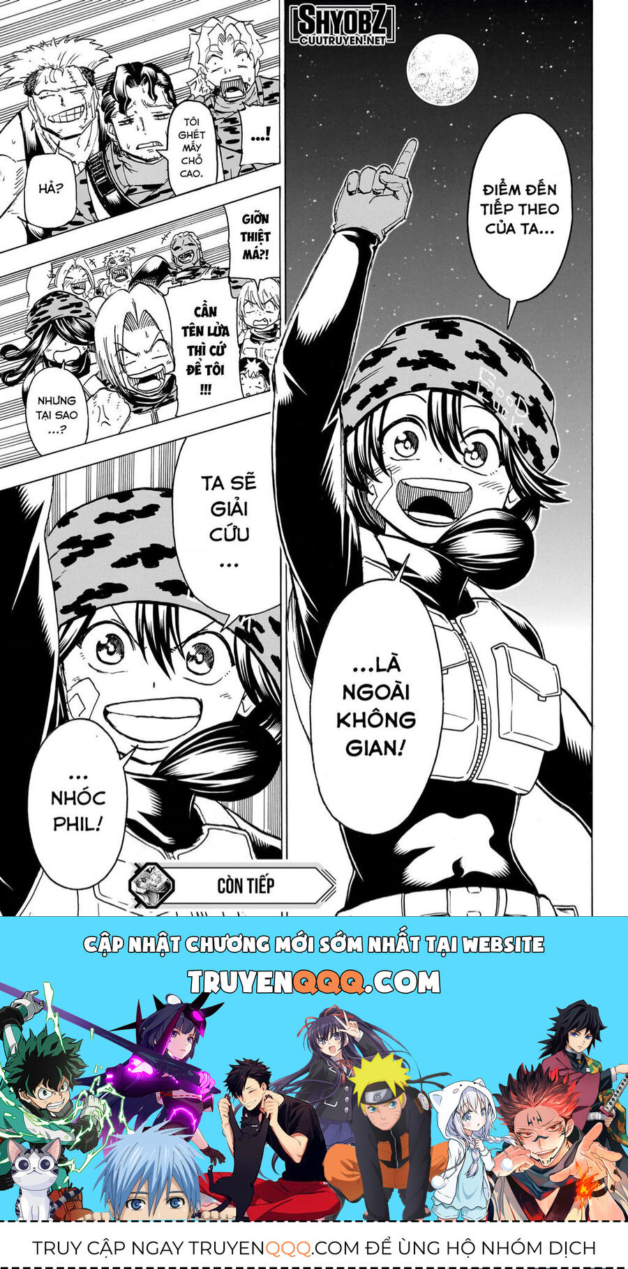 Undead Unluck Chap 153 - Next Chap 154