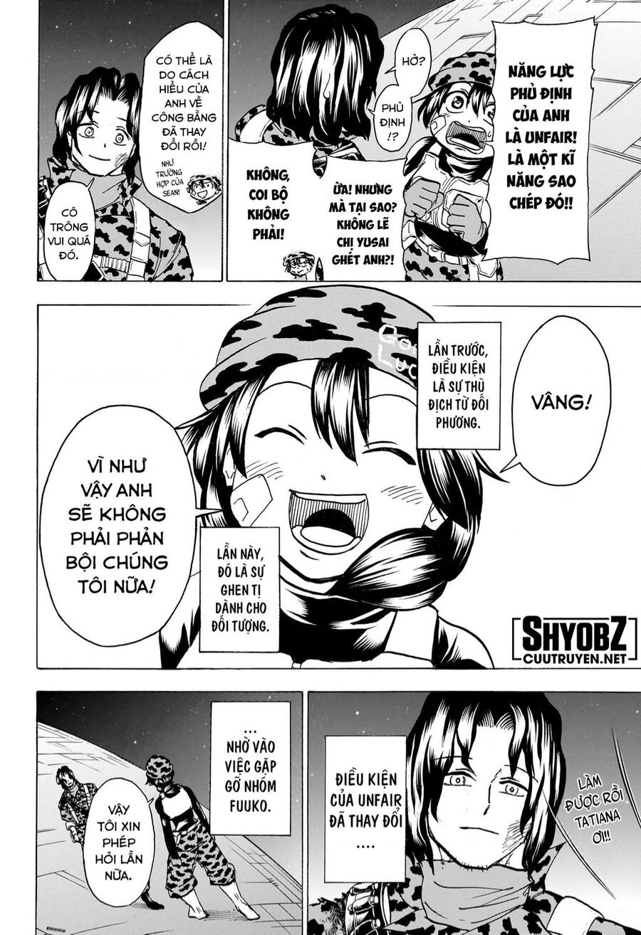 Undead Unluck Chap 153 - Next Chap 154