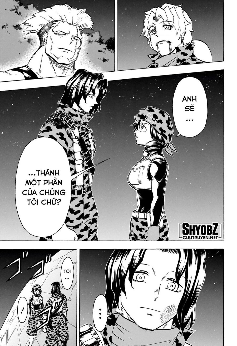 Undead Unluck Chap 153 - Next Chap 154