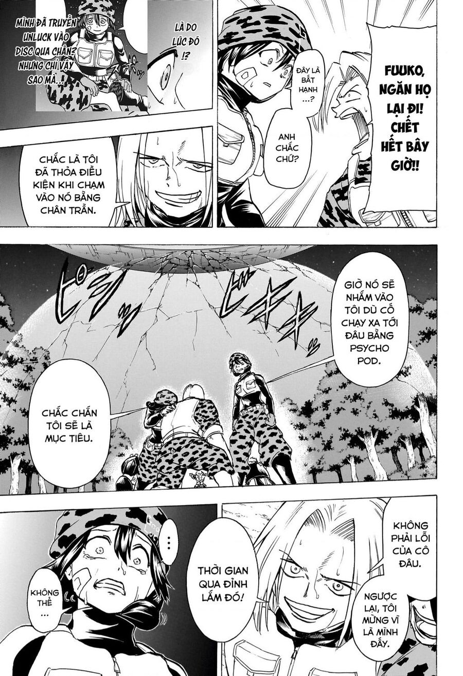 Undead Unluck Chap 153 - Next Chap 154