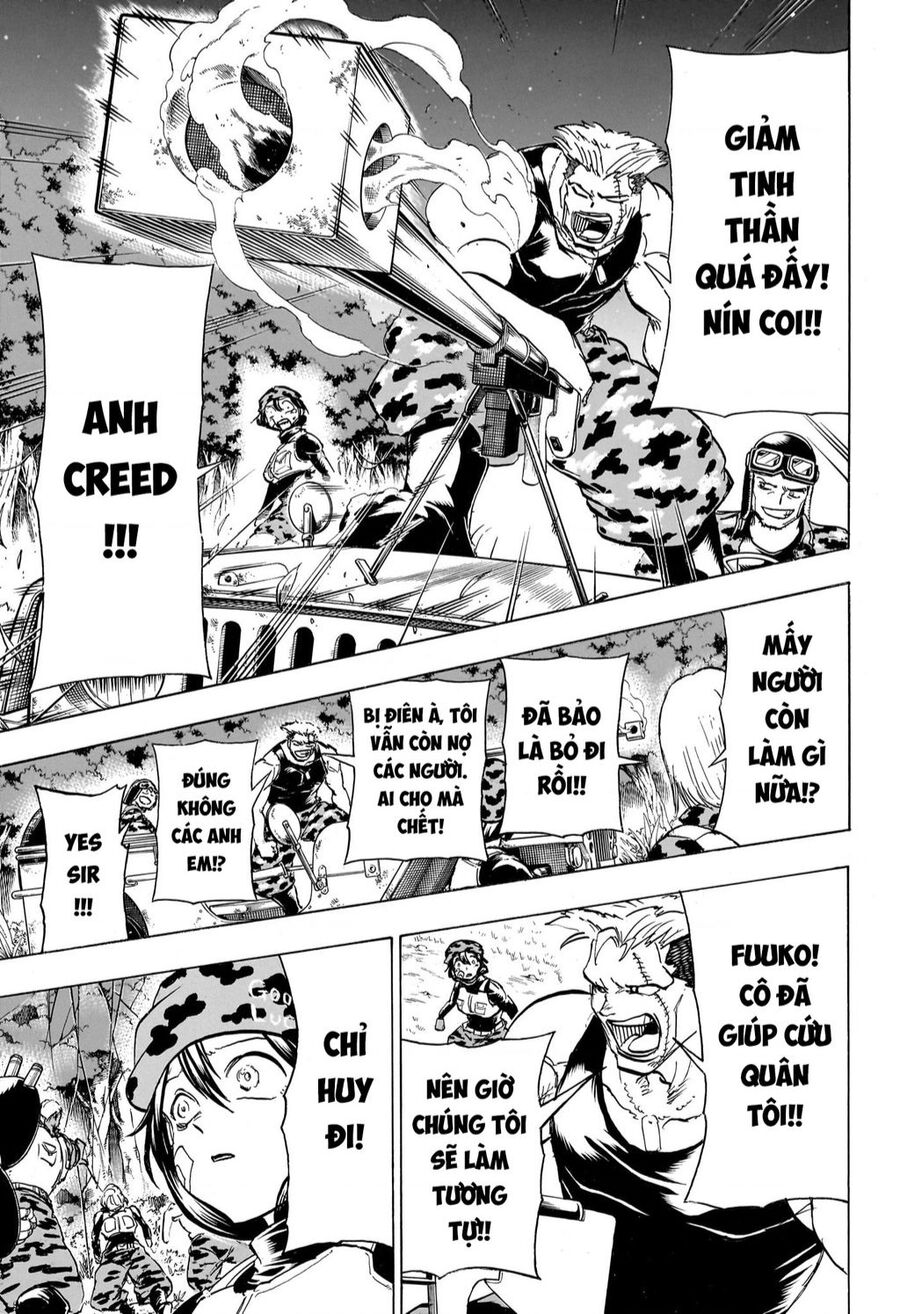 Undead Unluck Chap 153 - Next Chap 154