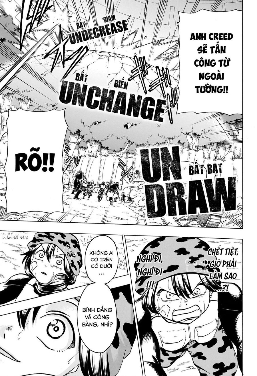 Undead Unluck Chap 153 - Next Chap 154