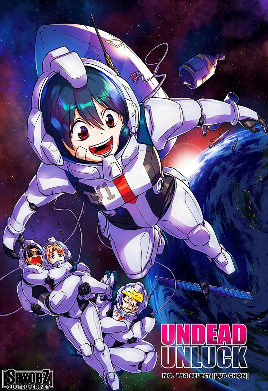 Undead Unluck Chap 154 - Next Chap 155
