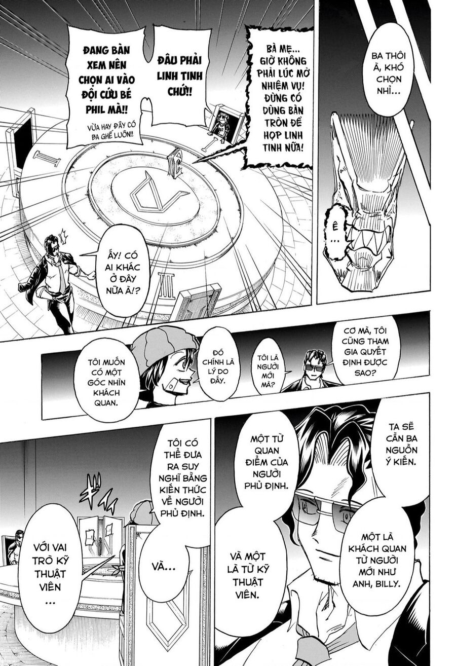 Undead Unluck Chap 154 - Next Chap 155