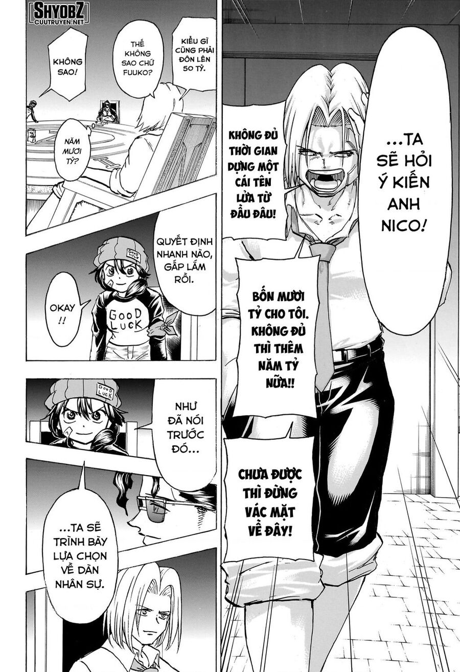 Undead Unluck Chap 154 - Next Chap 155