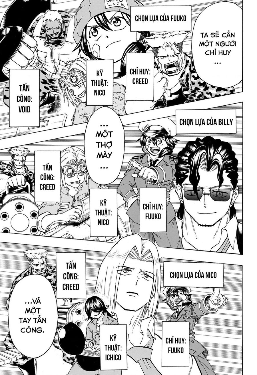 Undead Unluck Chap 154 - Next Chap 155